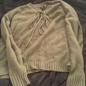 T- shirt feels like a sweater